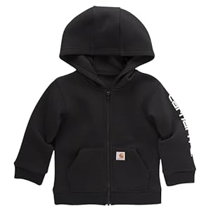 Carhartt kids long sleeve hoodie