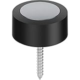 Gummitürstopper Höhe: 24mm | Durchmesser: 48mm