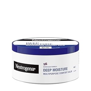 Neutrogena Deep Moisture Fast Absorbing Balm, 300ml
