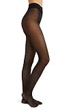 C&A Damen Strumpfhose Stretch 70 DEN schwarz S