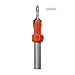 Produktbild Ba30DEllylelly Carpentry Countersink Drill Bit Set Langlebiger Sechskantschaft Holzbearbeitungsbohrer Professionelles Holzbearbeitungswerkzeug