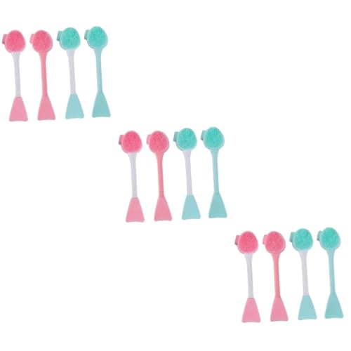 Brosse nettoyante silicone visage douce et portable pour soin cutané