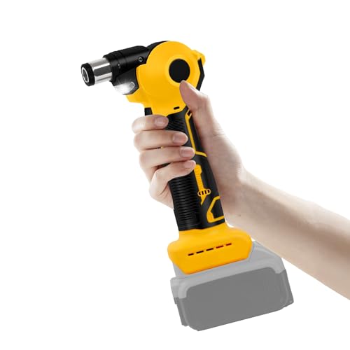 Cordless Palm Nailer with Magnetic Tip