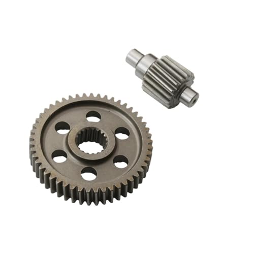 Engrenages de transmission secondaire de course ATM CY50 Evo STZ 50cc 4T