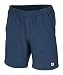 Produktbild FILA Herren, Santana Shorts Dunkelblau, Weiß, XL Oberbekleidung