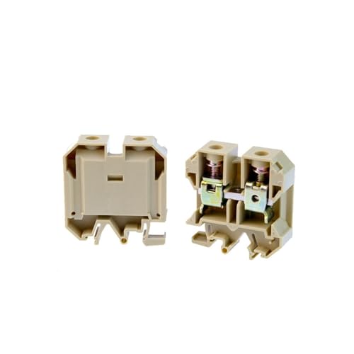 DWFSKZKV SAK-35EN Wire Conductor Connector Screw Connection Din Rail Terminal Blocks SAK35EN
