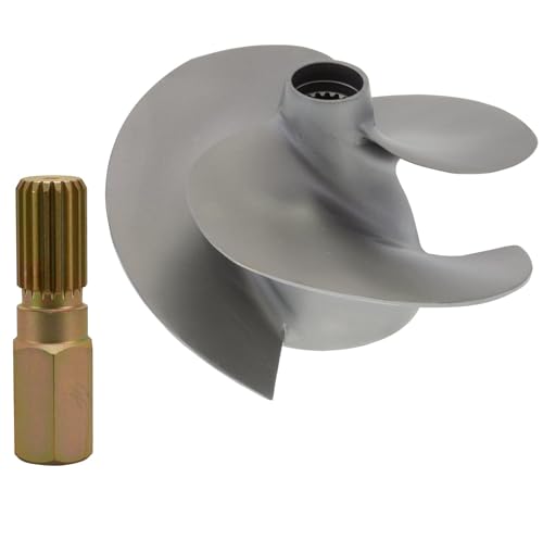 Impeller Solutions Impeller Kit Compatible with Kawasaki Ultra LX, Ultra 260X, Ultra 260LX Jet Ski (Impeller/Tool Kit)