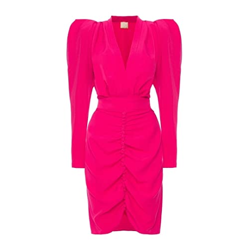 Swing Fashion Damen Kleid Elegant | Partykleid | Cocktailkleider | Abendkleid | Business Kleider | Festliches Kleid | Bleistiftkleid | Bodycon |...