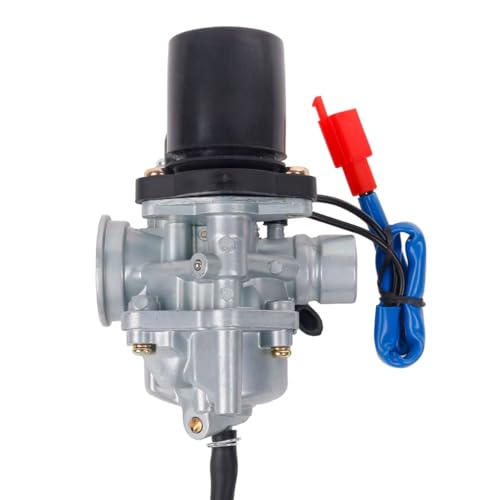 Carburateur PZ19J 19mm Minarelli pour résoudre les problèmes de démarrage 2T