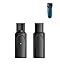 WUNIAK Typ-C-Ladeadapter für Braun Electric-Serie 3/XT Serle S/Serie 5/Serie 7/Serie 9/HC-Serie/Silk-epil5 & 7 & 9/BG Series Rasierer, WUNIAK USB-C-Ladekonverter für Braun Rasierer, 2 Stück