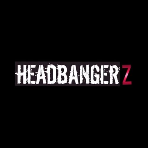 HeadBangerz Podcast Por Geoff Penton arte de portada