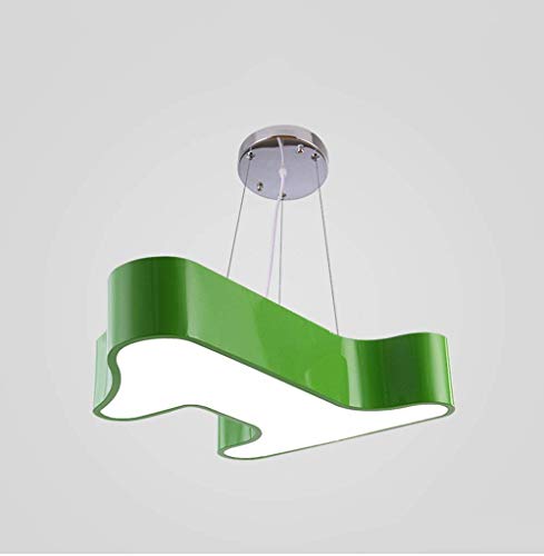 AtR Candelabro de iluminación para niños 'S Chandelier - Children' S Candelabro de Dormitorio cálido, Simple y Elegante para niños S Room Off The Light,3