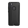 URBAN ARMOR GEAR UAG Designed for Samsung Galaxy A11 Case Scout [Black] Rugged Feather-Light Military Grade Drop Tested Protective Cover