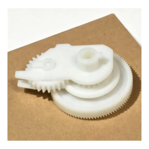 Engrenage oscillant HP P2035 robuste pour réparer les bourrages de l'unité de fusion
