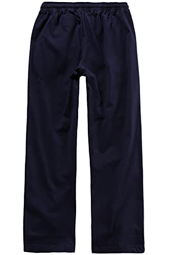 JP 1880 Pantaloni Pigiama Corti, Blu Oltremare