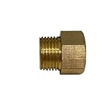 アイガーデン(igarden) 蛇口 延長ジョイント金具 1個 立水栓 水栓柱カバー 屋外 水道 10407j