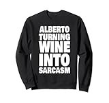 Funny Name Alberto Designs