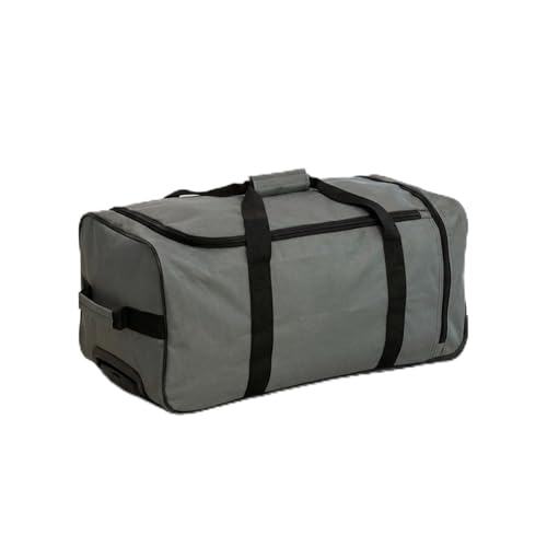 [Skalak] �I�b�N�X�t�H�[�h�z�� �莝���E�g�����[2way ���s�p�\�t�g�o�b�O 61×32×32cm 3�`4�����s�E�o���E���h���� ����[ �É��z�C�[���t�� ���[���n���h������ (�O���[,A)