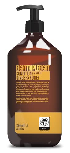 Eight Triple Eight Ginger& Honey Conditioner