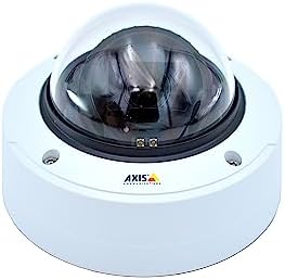 AXIS P3245-LVE Network Camera 4k - Dome