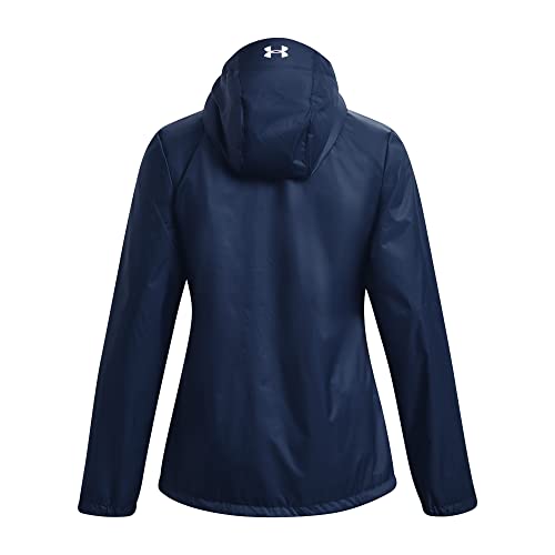 Veste coupe-vent Under Armour Storm femme Forefront Rain Jkt légère respirante et déperlante