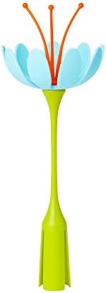 Boon Stem Drying Rack Accessory Blue for Baby Bottle Drying in Kitchen