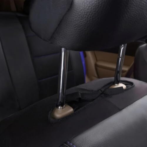 Fundas de asiento Nissan Navara impermeables, el accesorio perfecto para tus rutas de aventura 5