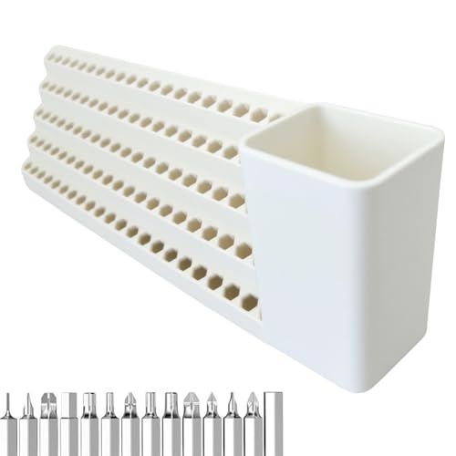 Organiseur de tournevis mural pour ne plus perdre vos outils de garage