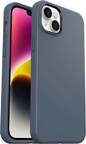 OtterBox Symmetry Series+ Antimicrobial Case with Magsafe for iPhone 14 Plus (Only) - Non-Retail Packaging - Bluetiful - image 1