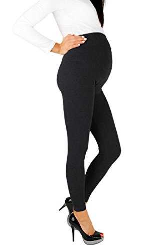 FUTURO FASHION® - Leggings Lunghi maternità in