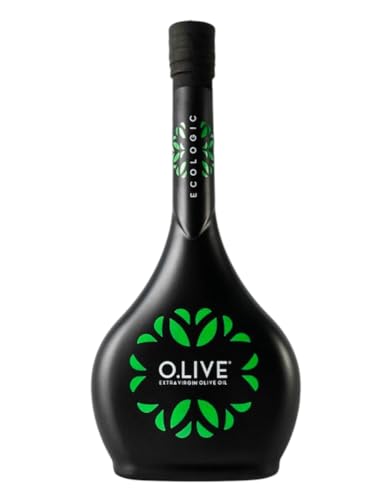 O.LIVE | Aceite de Oliva Virgen Extra Ecologic Variedad Picual - Botella de vidrio 500 ml.