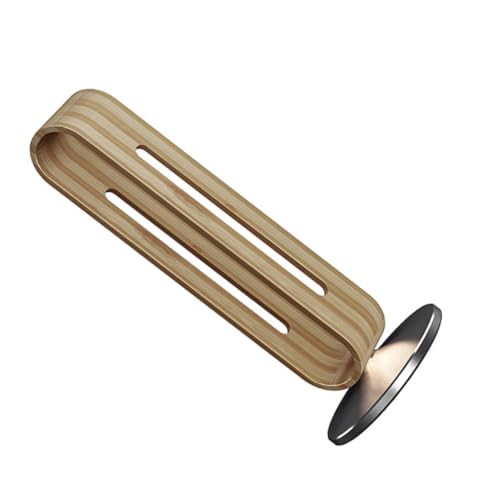 GREENADSCAPE Soporte de exhibición de Auriculares Soporte para Auriculares para Escritorio Estante de Almacenamiento de Auriculares Base Escritorio Headphone Stand Estante para Auriculares