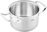Fissler Original Profi Collection Rondel, Srebrny, 4,6 l