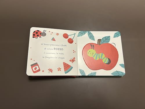 Il Mio Primo Libro Dei Colori. Primi Puzzle. Ediz. A Colori - 4