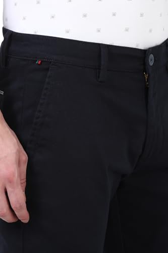 Image of Peter England Men's Everyday Chino Casual Trouser