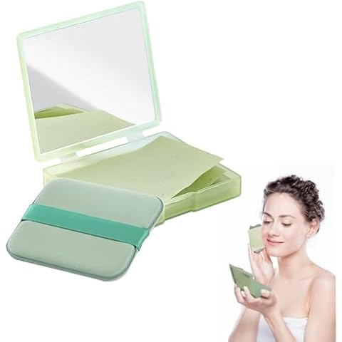 Papiers Matifiants Joynine 100Pcs Cover