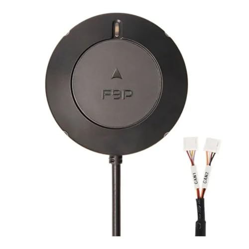 ��M�@�R���p�X GNSS-IP66 RM3100 NEO-F9P RC �h���[���Y�Ɨp(DroneCAN 4-Pin)