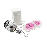 CLISPEED Lámpara de Gas para Camping con Encendido Integrado Luz para Tienda y Garaje Compatible con Bombonas Americanas y Planas Iluminación Fiable sin Apagones para Exteriores