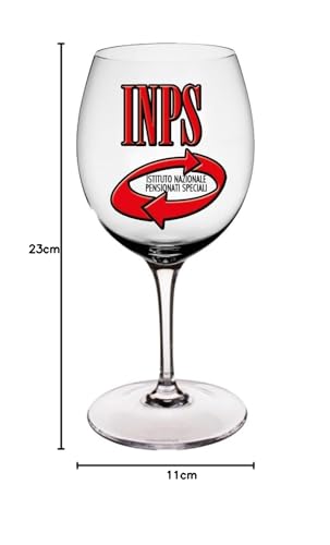 Bombo Ruhestandsbecher mit Getränkehalter aus Glas, 300 ml, Party, Schwarz, 10 Stück, Wegwerfbar