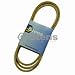 Stens # 265-826 Oem Spec Belt for CRAFTSMAN SPM215471655, JOHN DEERE GY20570, JOHN DEERE GX20072CRAFTSMAN SPM215471655, JOHN DEERE GY20570, JOHN DEERE GX20072