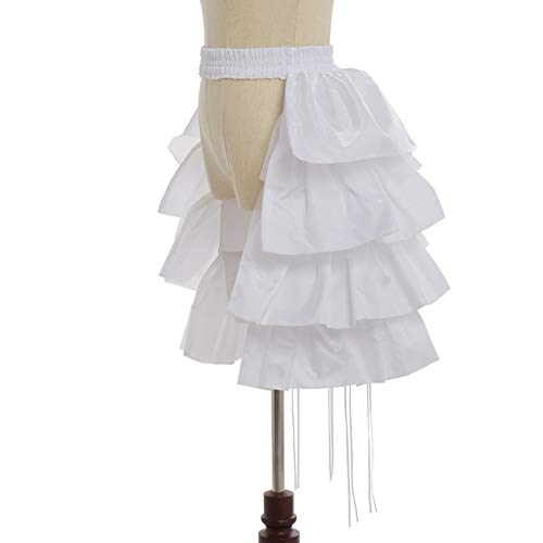 GRACEART Girls Lolita Dress Bustle Pannier Adjustable Petticoat Underskirt2