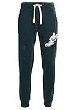 Superdry Herren Collegiate State Jogginghose Pinie XL