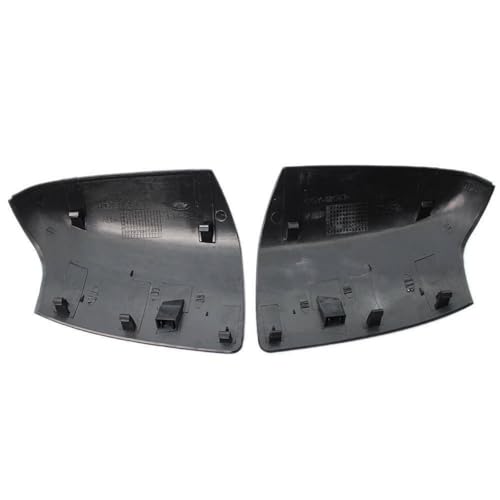 Pièces extérieures mobiles automobiles Focus MK2 coques de rétroviseur 1 paire
