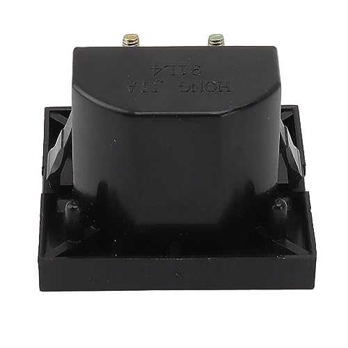 Medidor de Voltaje de Voltios, Mini Voltímetro Digital para Accesorios de Grupo Electrógeno de Gasolina 220V 380V Medidor de Voltaje Trifásico Monofásico