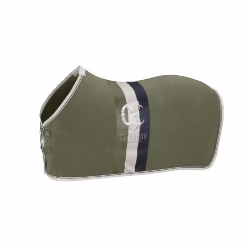 Manta polar Eskadron Shetty transpirable antibolitas Dusty Olive