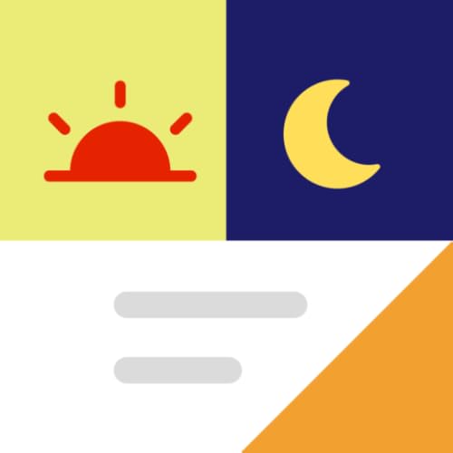 yottey(ヨッティ):日めくりカレンダーアプリ