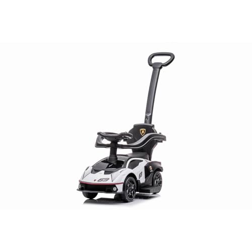 Tachan Correpasillos Lamborghini Essenza SCV12, Color Blanco (CPA Toy Group 711T00994)