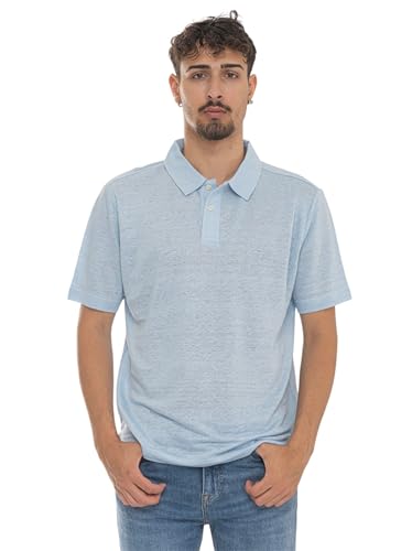 ¡Descubre mi nuevo polo de lino con alto contenido de lino! ¡Oferta!