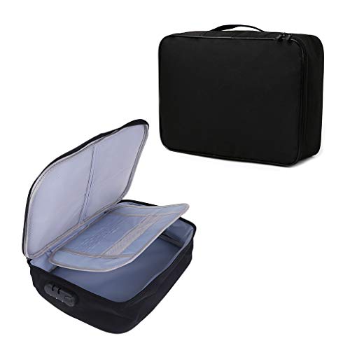 KERDEJAR Borsa Porta Documenti per Documenti