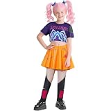 Lgandpg Mira Costume for Girls Fancy Dress Halloween Outfits Include T-Shirt Pants